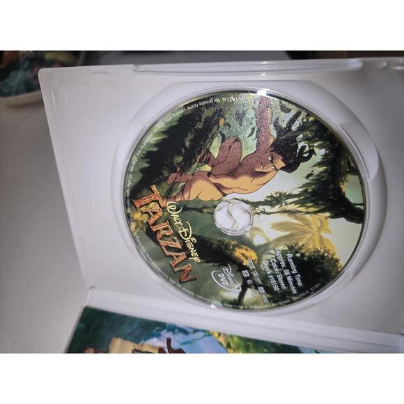 Tarzan - Picture 5 of 5